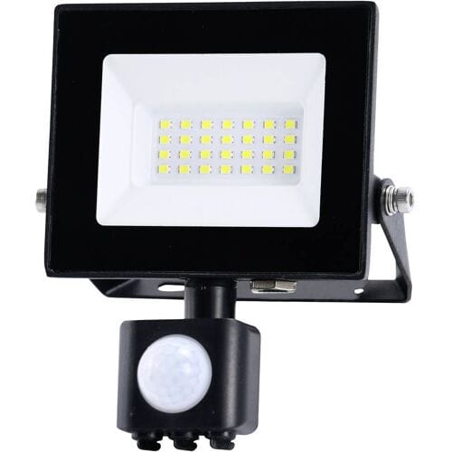 Heitronic BOLTON 2.0 VO-501416 LED-buitenschijnwerper 20 W Lichtkleur (naam): Warmwit