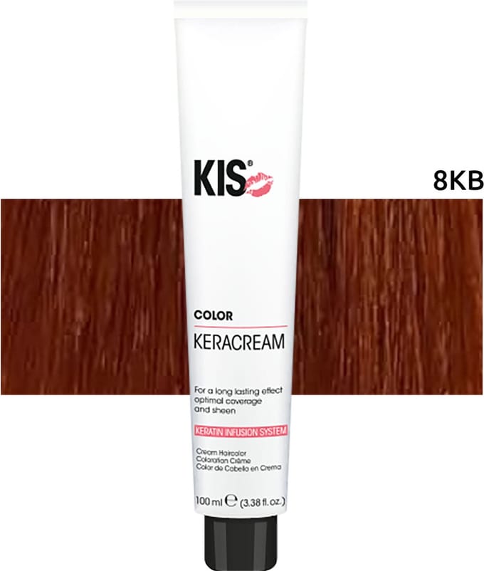 Kis KeraCream Color 100ml 8KB