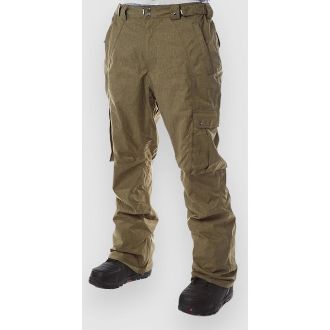 Light Cartel Broek groen