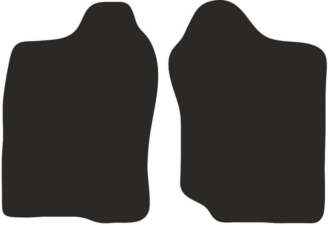 BASIC voorzijde voor: Suzuki Jimny SUV 1998-2007