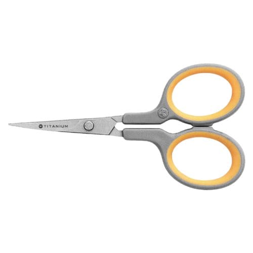 Westcott silhouetschaar - 3D - 10cm - titanium - AC-E3044