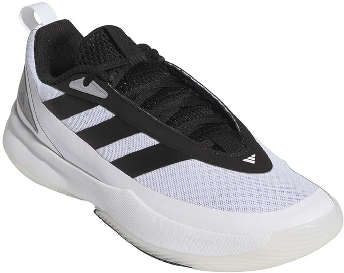 Adidas Heren Subzone IH5840 Basketbal Sneaker Cloudfoam IH5840 wit zwart