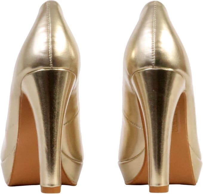 LBS-pumps met hak