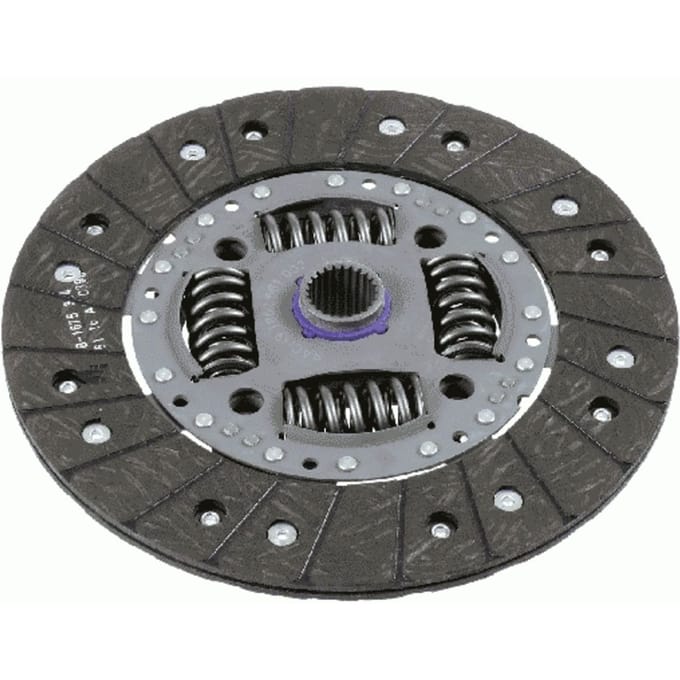 Koppelingsplaat SACHS 1862 561 002