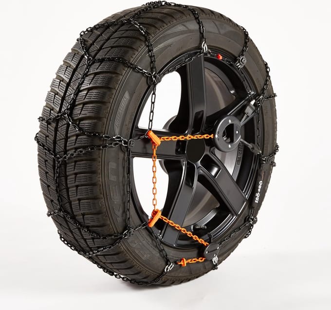 SNO-PRO Sneeuwkettingen 9mm MATIC 30