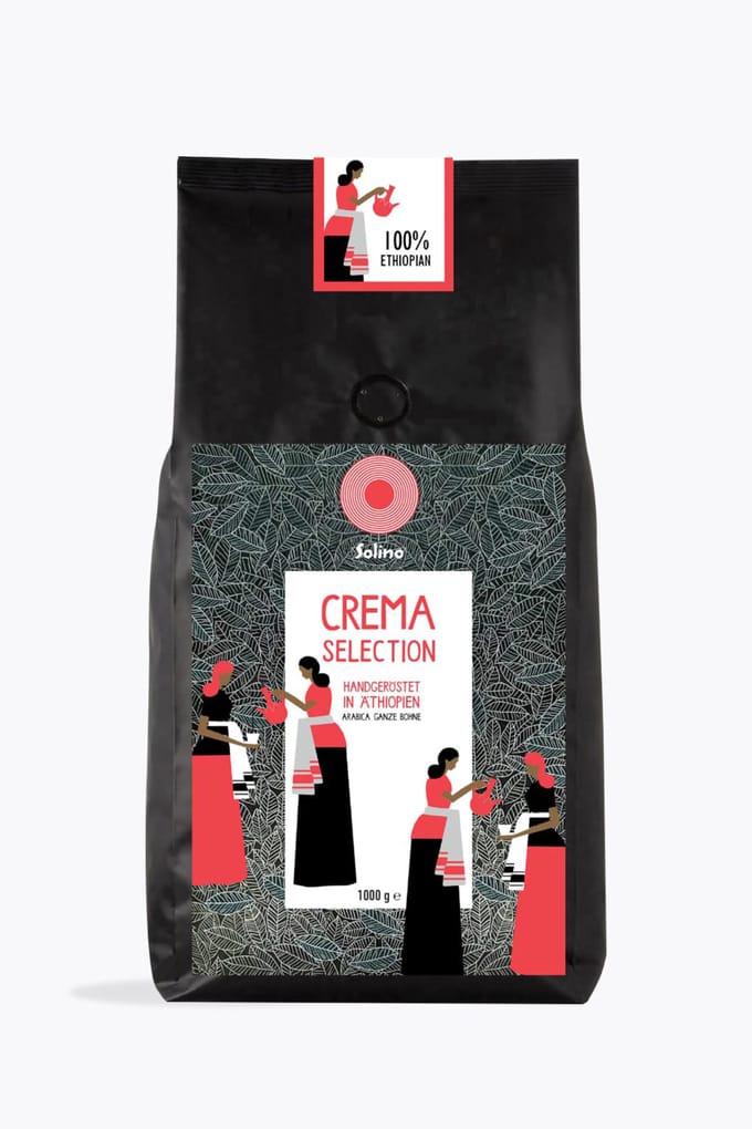 Solino Crema Selection 1kg