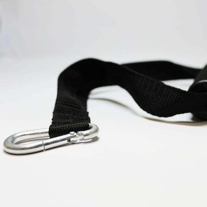 Kabelaccessoires Set voor Krachttraining: Triceps Touw, Stangen en Handvatten