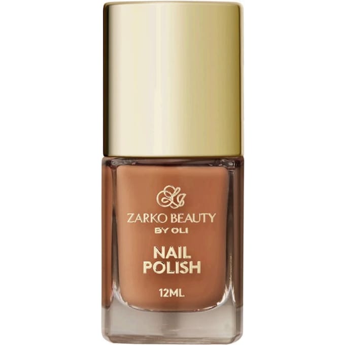 Zarkoperfume Zarko Beauty By Oli Nail Polish Toffee 12 ml