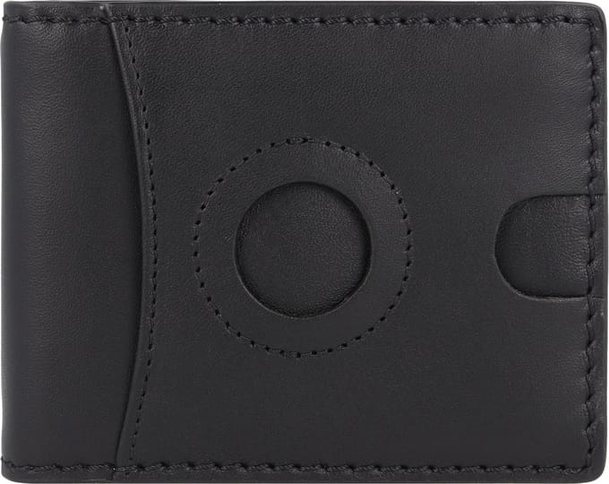 PICARD Dollarclip Toscana Wallet Black Zwart