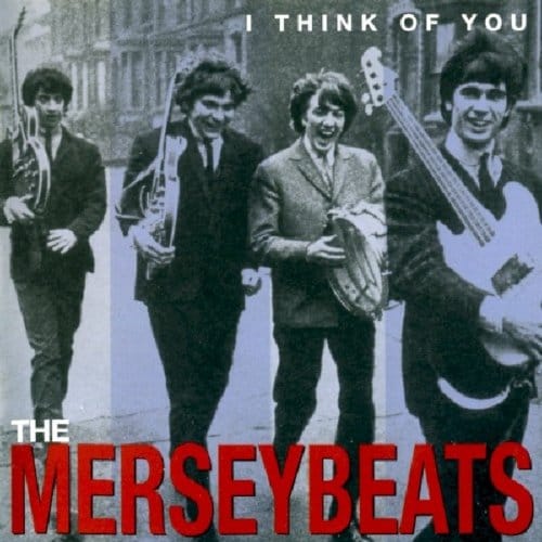 I Think Of You-Complete Recordings - Merseybeats