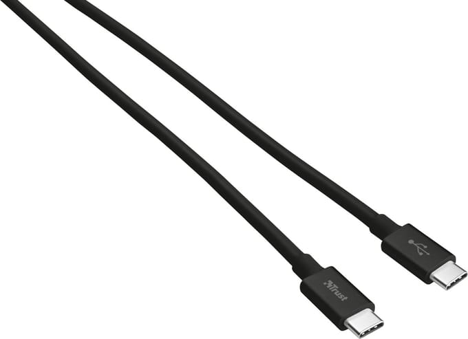 USB2.0 USB-C to C Cable 480Mbps 1m