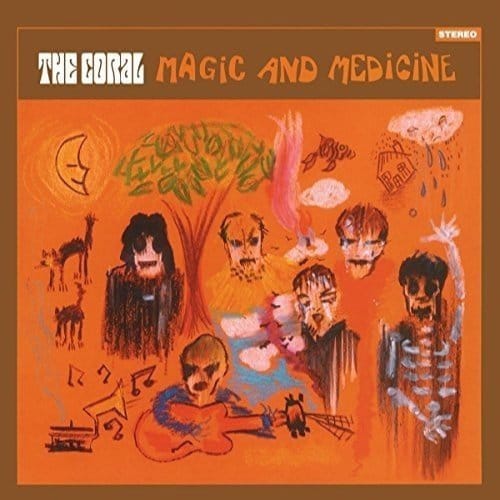 Magic & Medicine - Coral