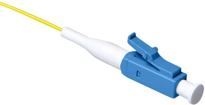 ACT RL9996 LC 9/125µm OS2 Pigtail - 2 meter