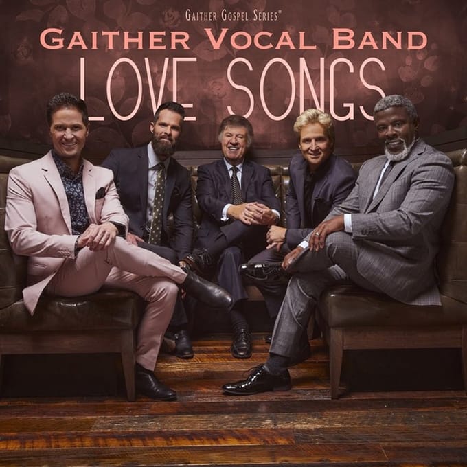 The Gaither Vocal Band - Love Songs (CD)