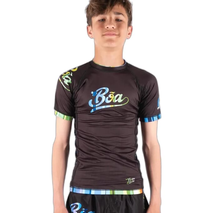 Kindermasker Boa Fightwear Dias de Luta