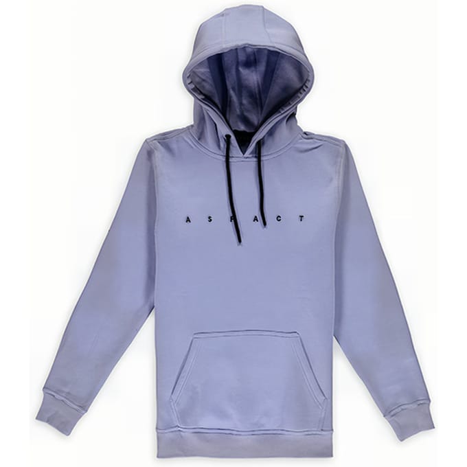 Aspact Iconic Hoodie 2,0 B.lavender Größe: L | Kaputzenpullis Outlet | Unisex
