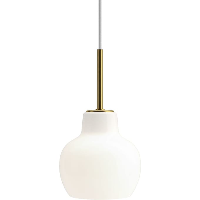 Louis Poulsen - VL Ring Crown 1 Hanglamp - wit