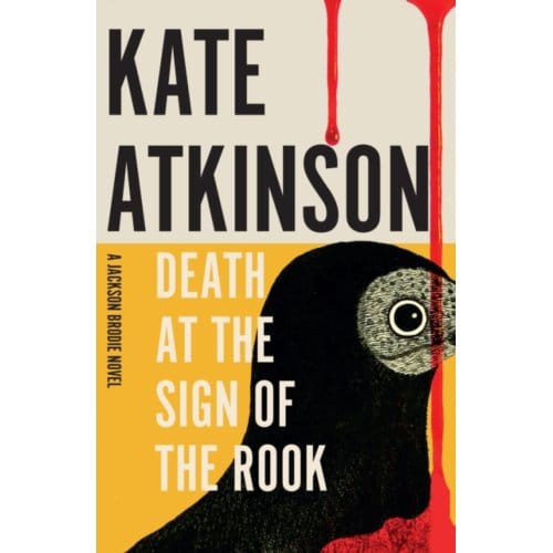 Death At The Sign Of The Rook - Atkinson, Kate