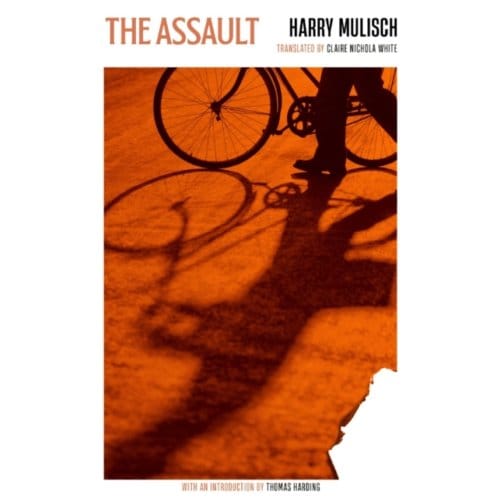 De Aanslag door Harry Mulisch Paperback Boek 9781805221678