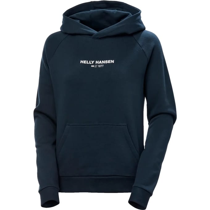 Dames Hoodie Helly Hansen Core