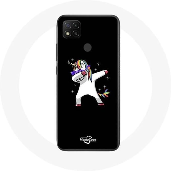 Xiaomi Redmi 9C Dab eenhoornhoesje schoon