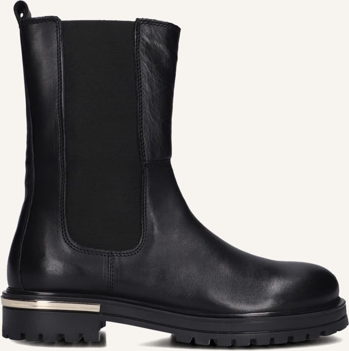 Hip H1468 Boots Meisjes - Zwart - Maat 35
