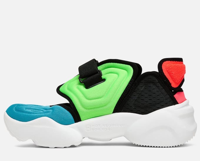 Nike Aqua Rift sneakers