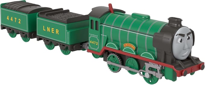 Fisher-Price Thomas & Friends Greatest Moments Classic Flying Scotsman