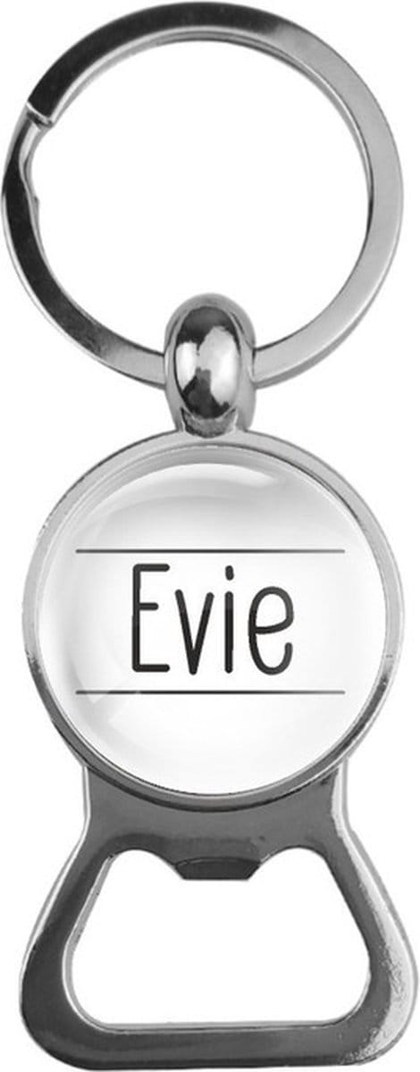 Bieropener Glas - Evie