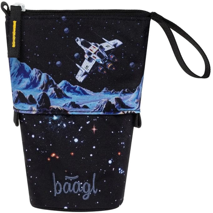 Baagl Pop-up Etui Pixel space