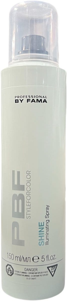 PBF (Professional By Fama)Shine Illuminating Spray 150ml