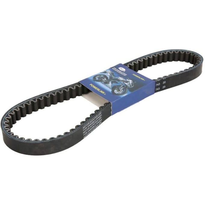Aandrijfriem INPARTS IP000497
