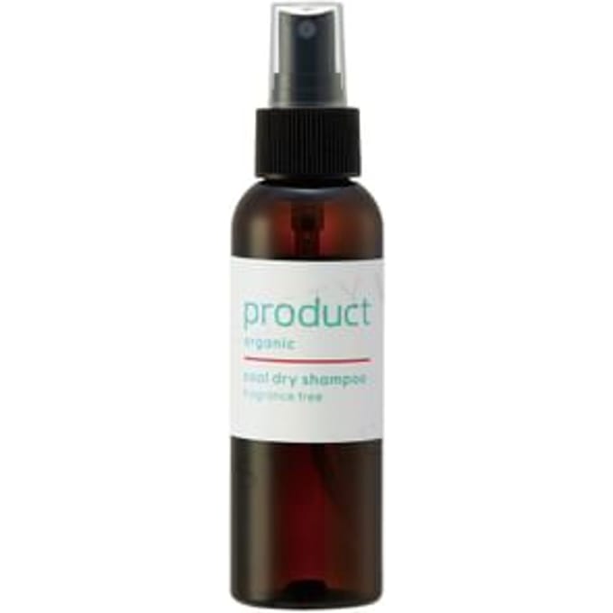 the product - Cool Dry Shampoo Fragrance-free 115ml
