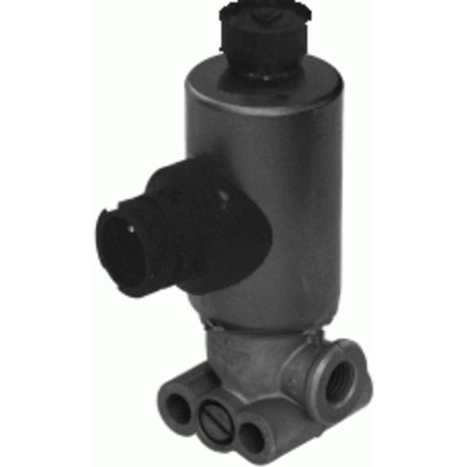 Magneetklep WABCO 4721726860