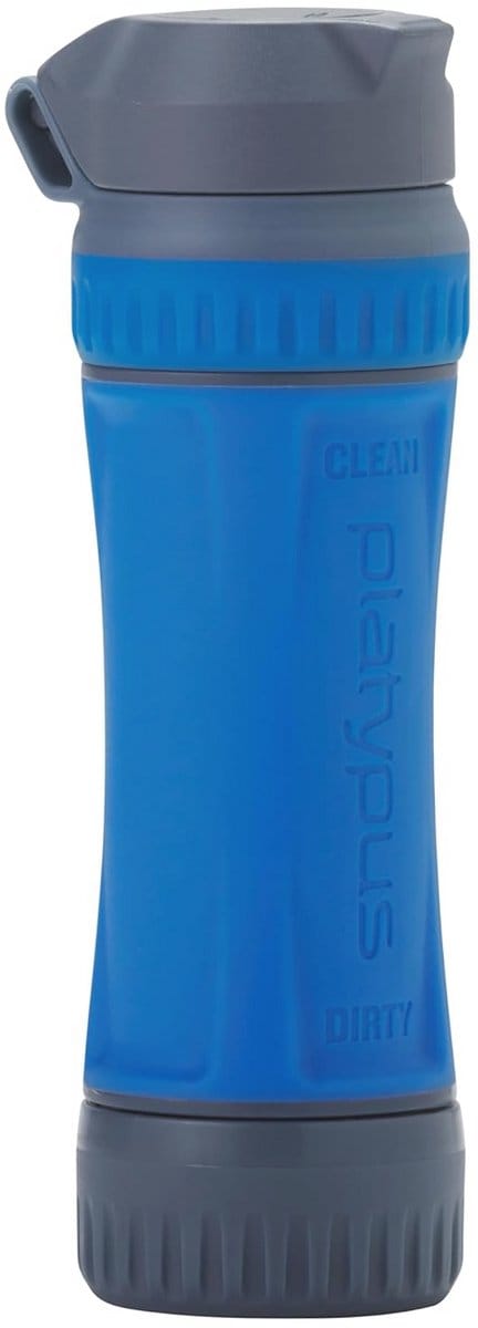 Compacte Waterfilter voor Backcountry Avonturen - Ultralichte QuickDraw Microfilter