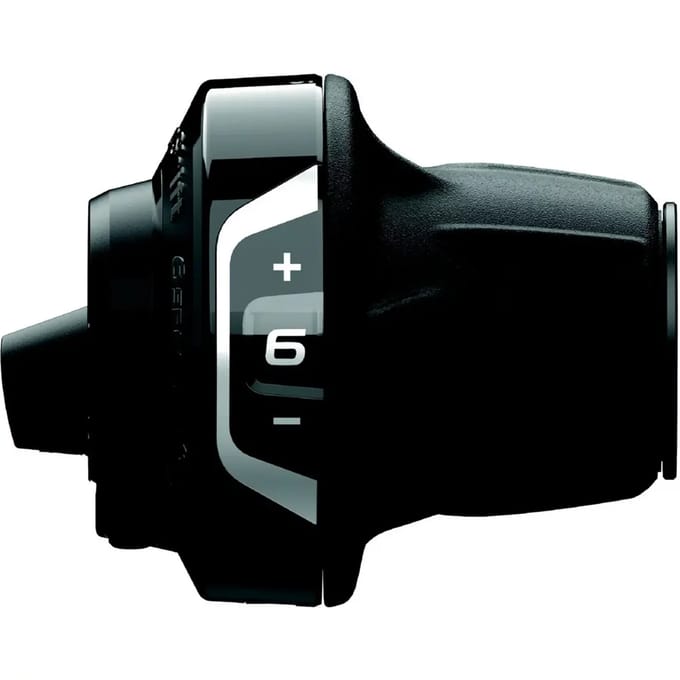 Versnellingspook Shimano SL-RV400-6R Revoshift 6 Vitesses