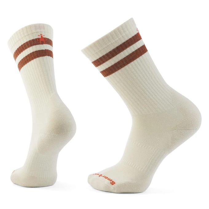 Gestreepte sokken Smartwool Everyday Crew