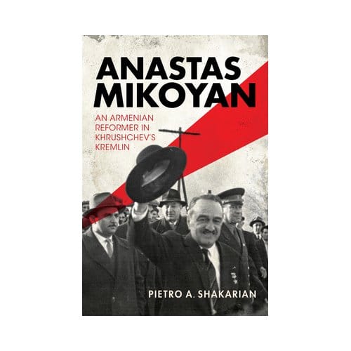 Anastas Mikoyan - Pietro A. Shakarian