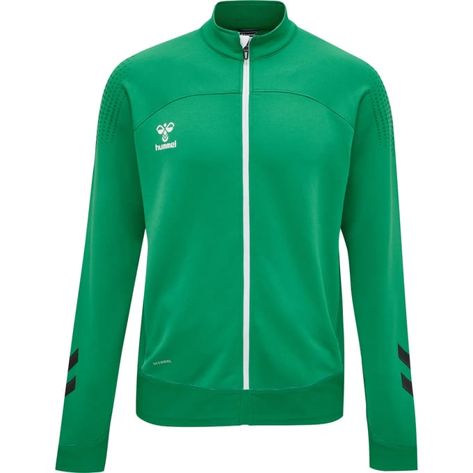 Jasje met rits Hummel hmllead poly