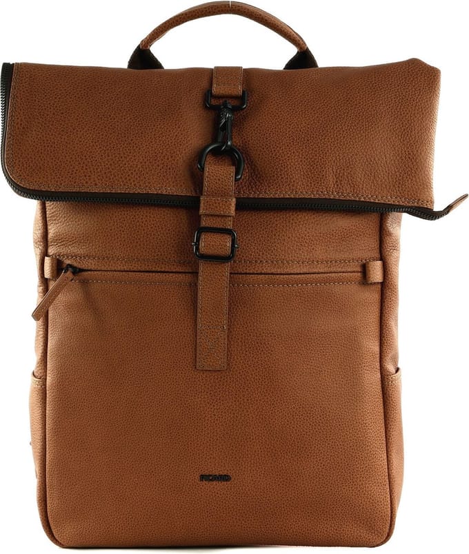 PICARD Rugzak met laptopvak Casual Backpack Cognac Lichtbruin