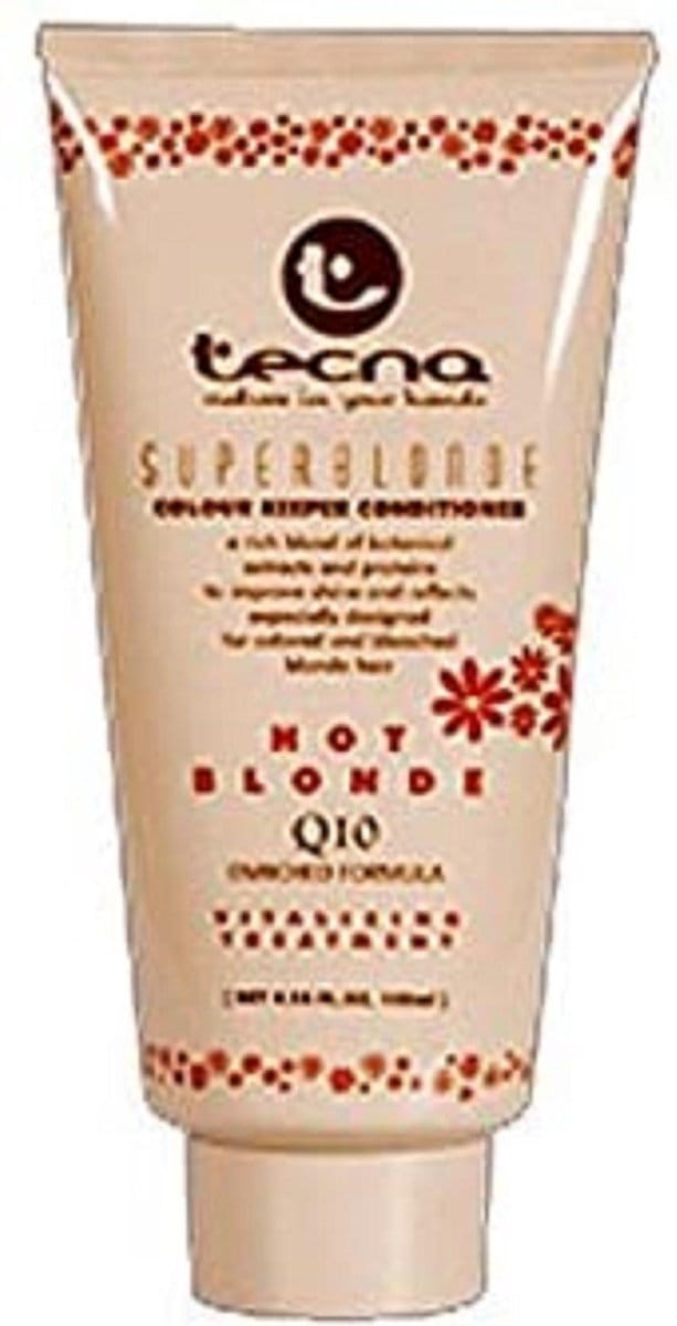Tecna color Keeper Super Blond Hot Conditioner 125 ml