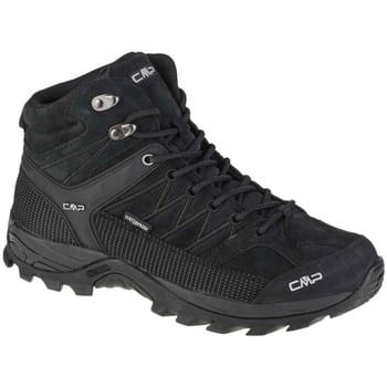 Cmp Rigel Mid Wp 3q12947 Wandelschoenen Zwart EU 40 Man