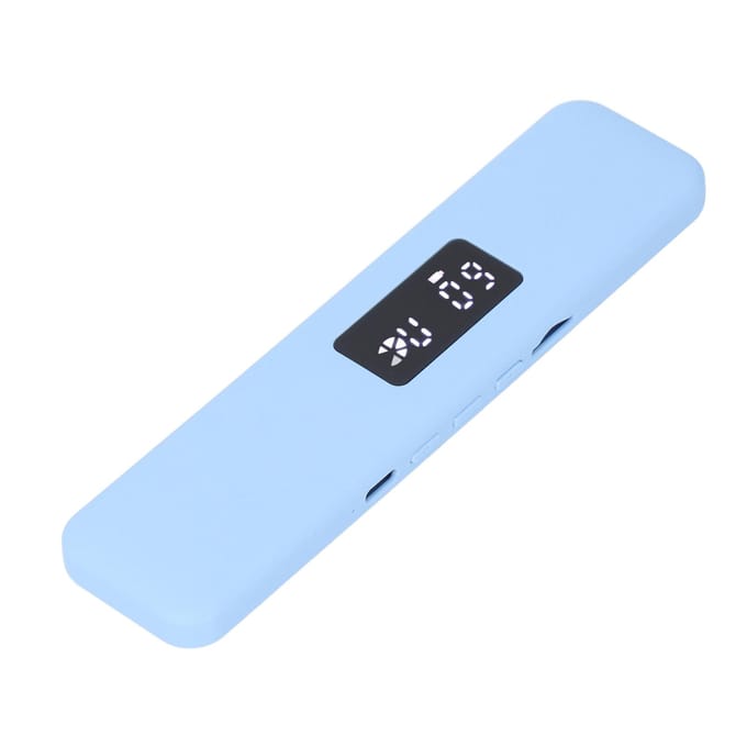 Kussenluidspreker Botgeleiding Draadloos Bluetooth 5.3 Stereo Bass Slaaphulp Geluidsluidspreker met