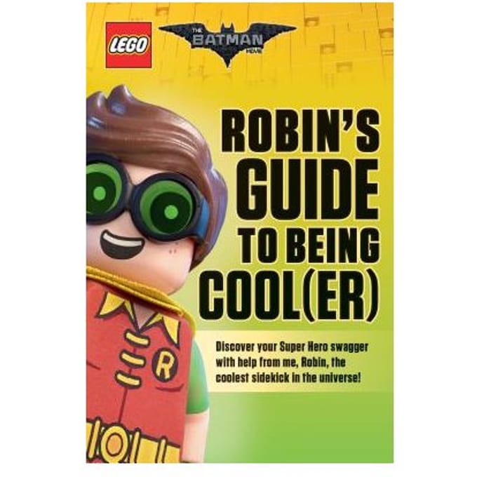 Robin's Guide To Being Cool(Er) - Meredith Rusu