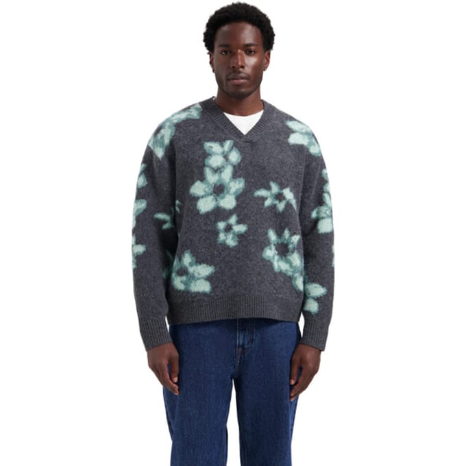 Dstrezzed Ds sam v-neck