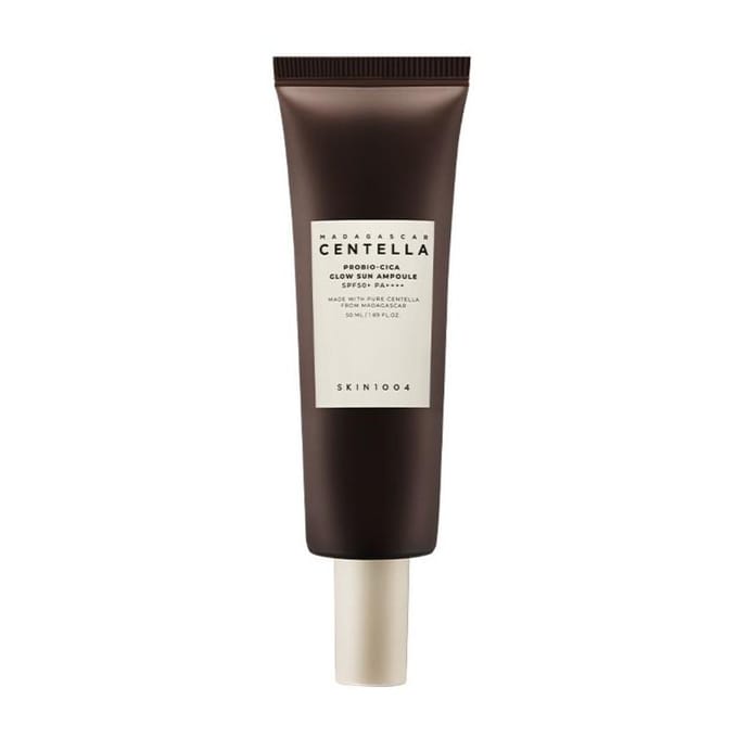 [SKIN1004] Ampoule solaire Centella Probio-Cica Glow de Madagascar SPF 50+ PA++++ 50 ml