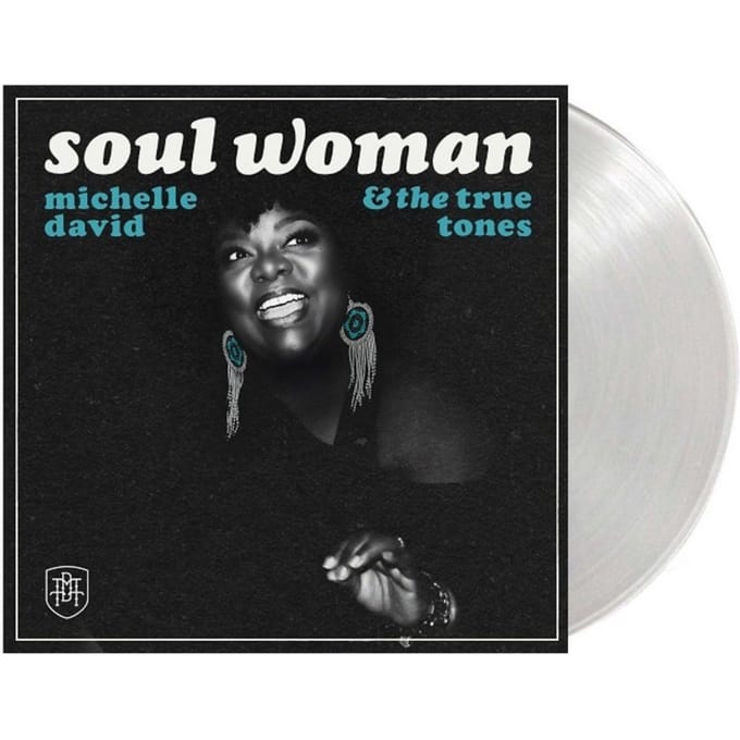 Michelle David & The True-Tones - Soul Woman (LP) (Coloured Vinyl)