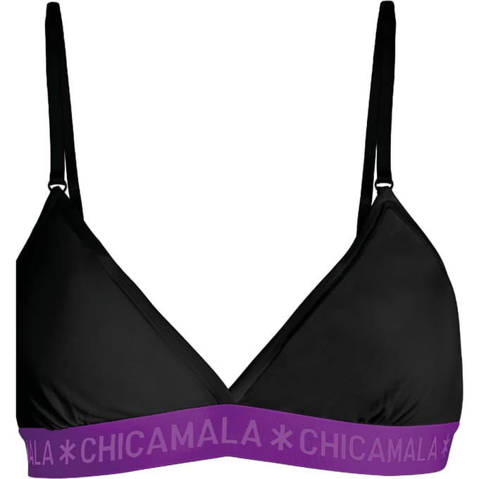 Muchachomalo Meisjes 1-pack triangle top