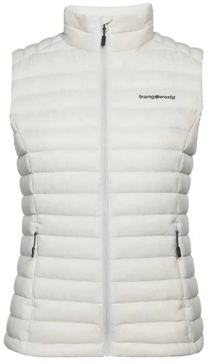 Trangoworld Saloria Dc Vest Wit M Vrouw