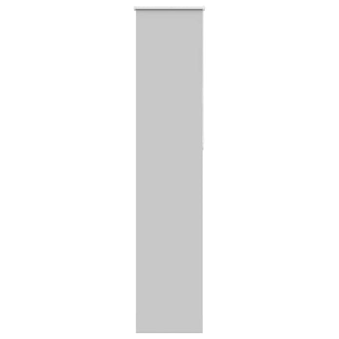 vidaXL - Rolgordijn - verduisterend - 40x210cm - stofbreedte - 35,7 - cm - polyester